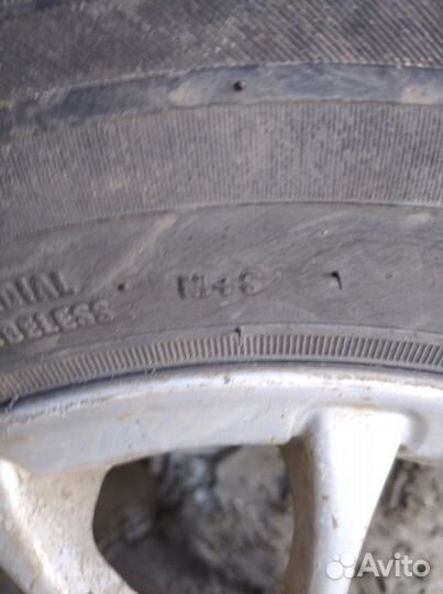 Eurorepar Reliance Summer 175/70 R13 M