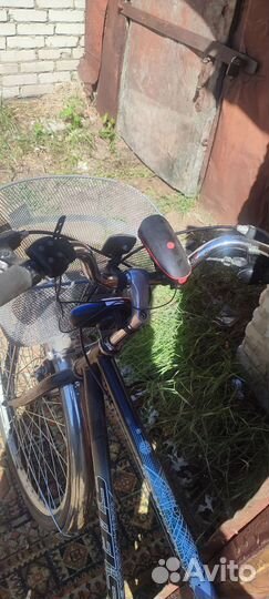 Велосипед бу