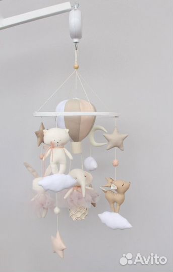 Музыкальные мобили