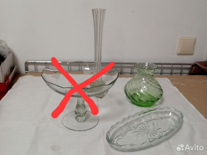 Посуда СССР