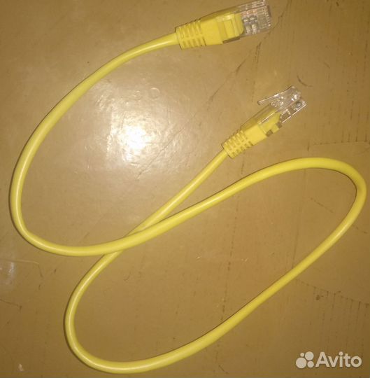 RJ-45 - RJ-45
