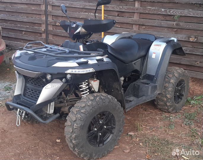Linhai-yamaha 550L EFI