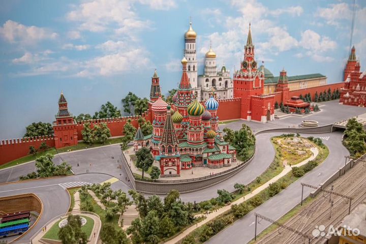 Льготные билеты в Царь Макет