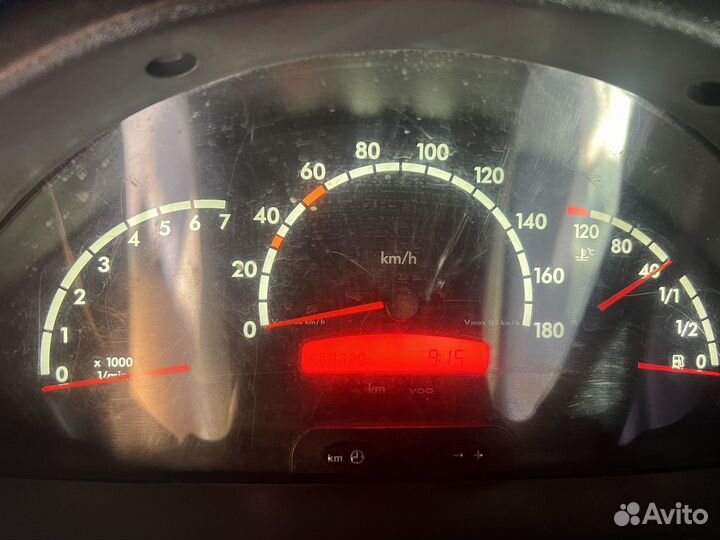 Mercedes-Benz Sprinter 2.1 МТ, 2004, 550 000 км