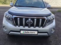 Toyota Land Cruiser Prado 2.8 AT, 2017, 74 000 км, с пробегом, цена 4 700 000 руб.