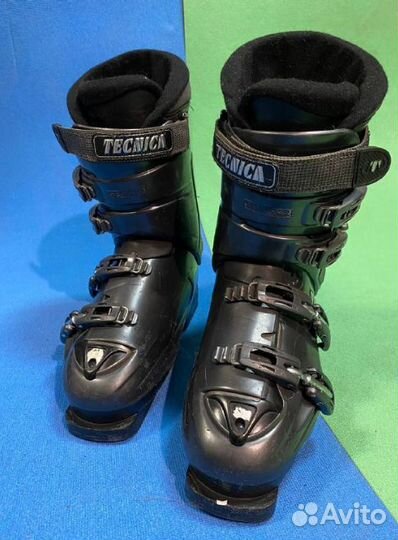 Ботинки для горных лыж