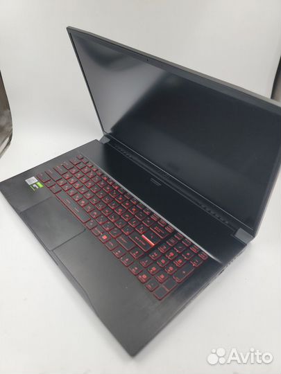 Ноутбук MSI GF75 Thin 10SC