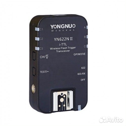 Радиосинхронизаторы Yongnuo