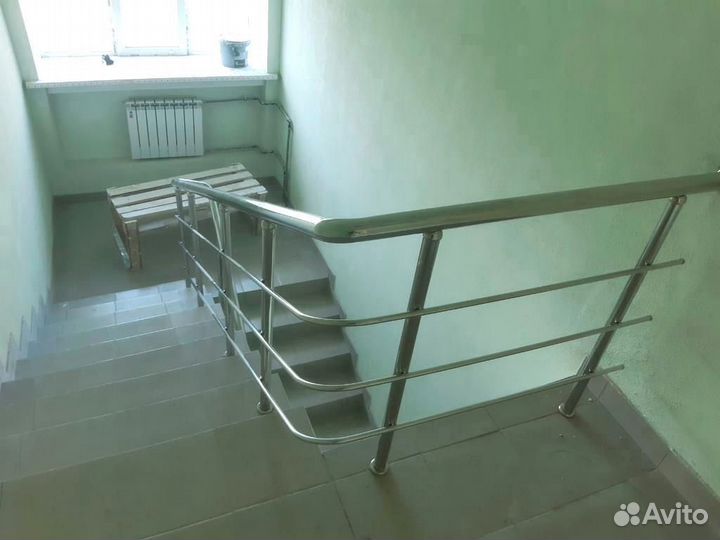 Перила для лестниц