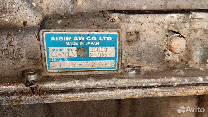 Коробка на mark2