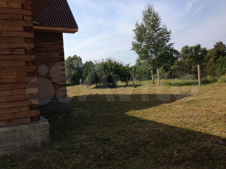 Дом 180 м² на участке 12 сот.