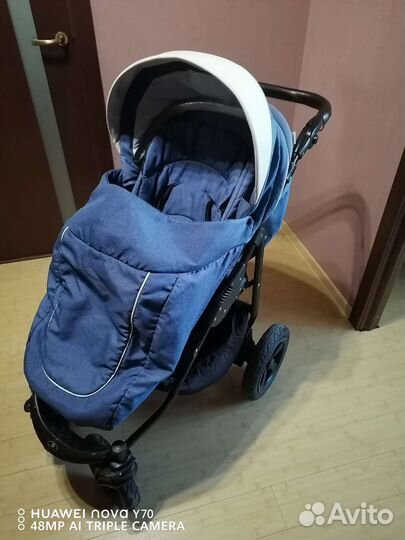 Прогулочная коляска Prampol panda