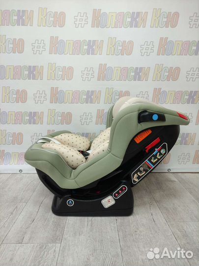 Автокресло Happy Baby passenger v2