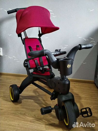 Велосипед складной Luхmоm