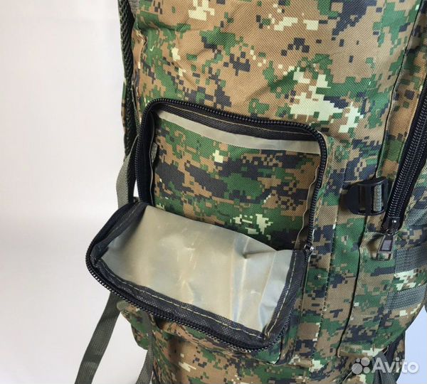 Рюкзак туристический 100 120 литров