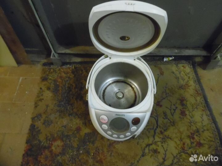 Мультиварка philips на запчасти