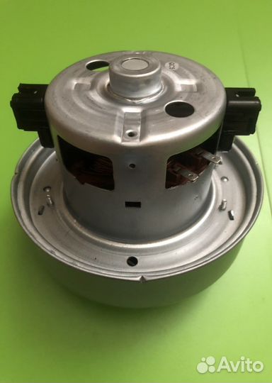 Двигатель для пылесосов