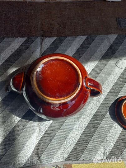 Чайник керамика