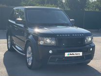 Land Rover Range Rover Sport 3.6 AT, 2009, 250 000 км, с пробегом, цена 1 380 000 руб.