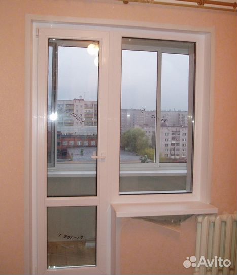 Дверь балконная выезд бесплатно