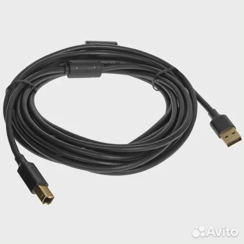 Кабель Ugreen USB 2.0 Type-A - USB 2.0 Type-B