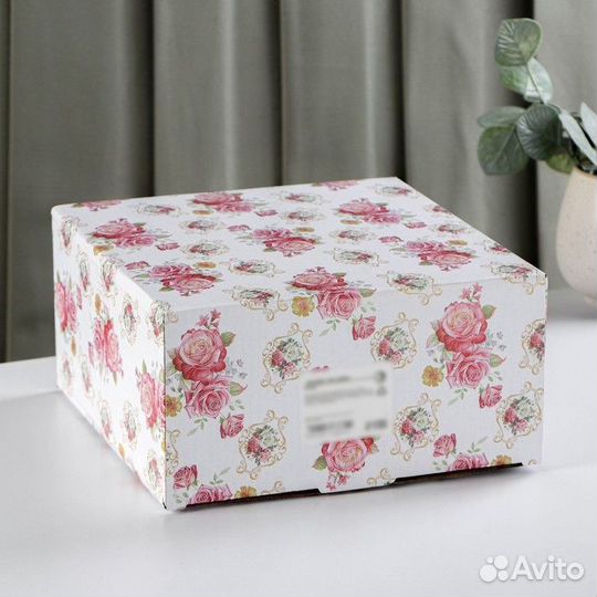 Блюдо керамическое для фруктов, d20,5 см, цвет бел