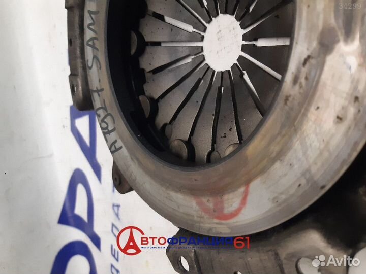 Корзина сцепления, 6704009 iran khodro samand, 303