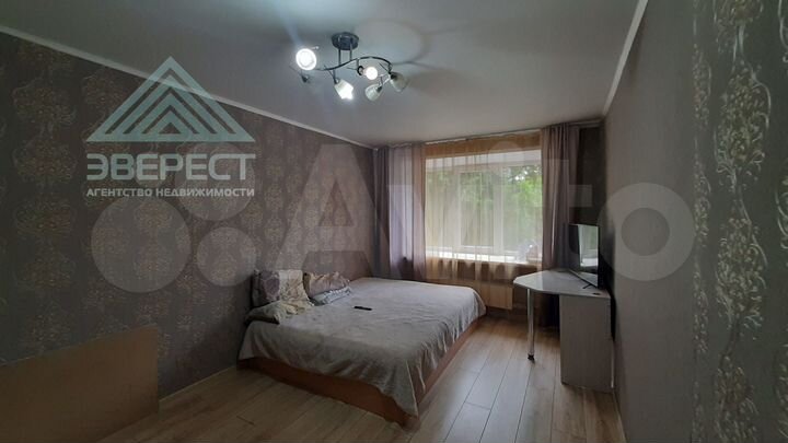 2-к. квартира, 47 м², 3/5 эт.