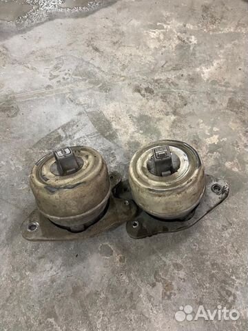 Подушка двигателя mercedes 222