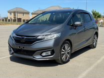 Honda Fit 1.3 CVT, 2017, 60 000 км, с пробегом, цена 1 560 000 руб.