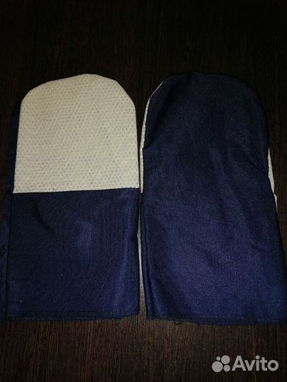 Рукавицы рабочие