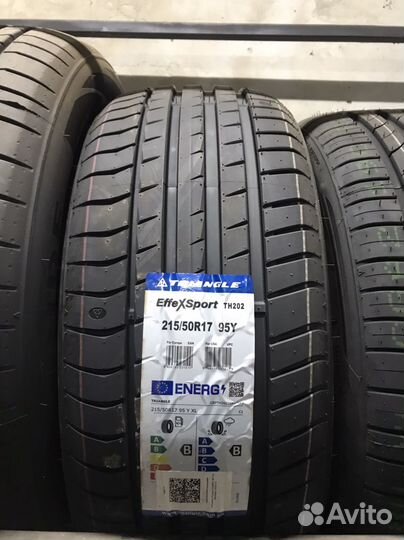 Triangle EffeXSport TH202 215/50 R17