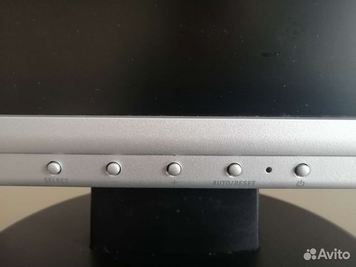 Монитор NEC LCD-190V-BK-1