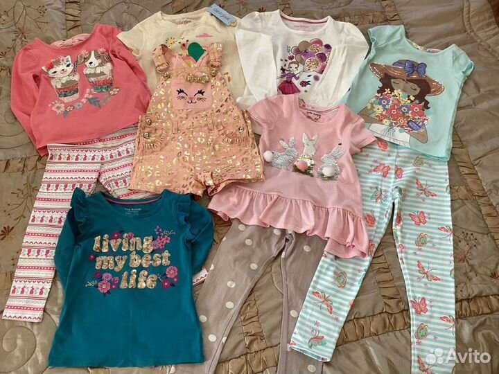 Ralph Lauren детская одежда из Америки