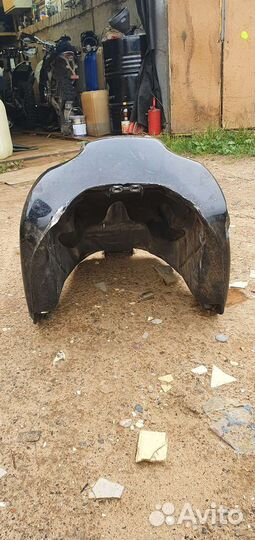 Бак для Honda xl1000v varadero