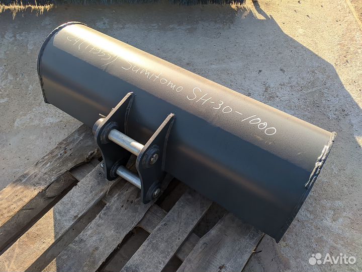 Ковш 1000 мм планировочный для Sumitomo SH30