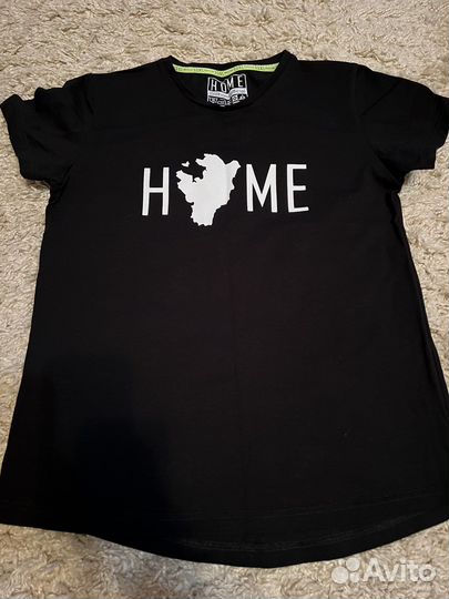 Футболка унисекс