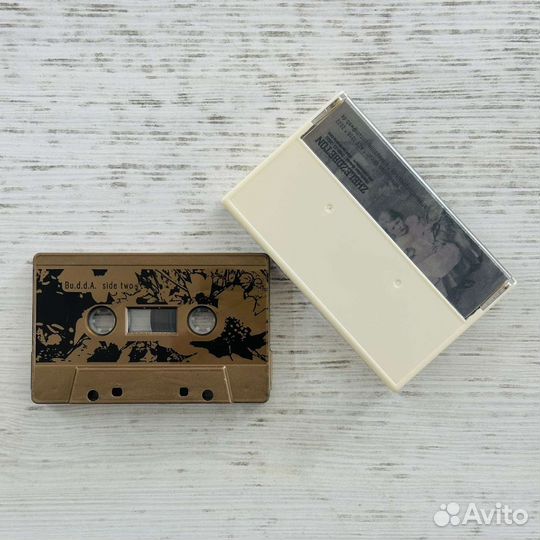 Аудиокассета Bu.d.d.A. 
