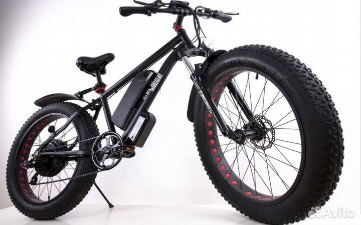 Электровелосипед Elbike Phantom