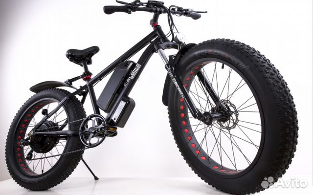 Электровелосипед Elbike Phantom