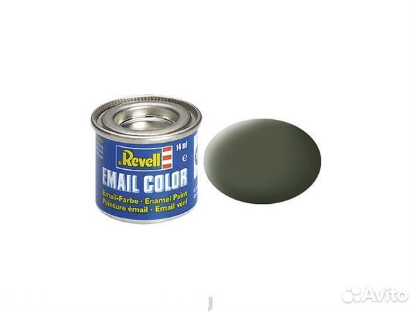 Эмалевая краска Revell 32165