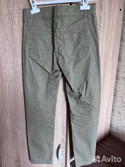 Брюки на мальчика 134 размер
