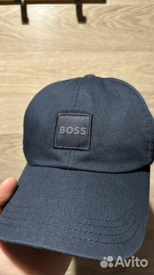 Оригинальная кепка Boss