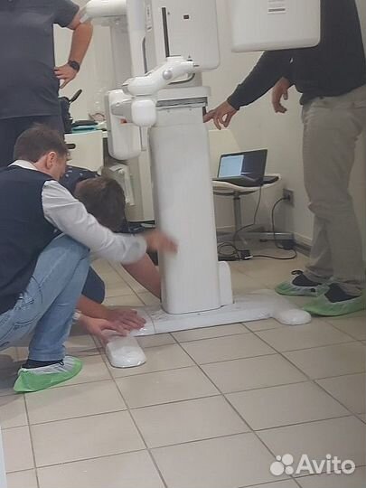 Ремонт, монтаж стоматологического оборудования