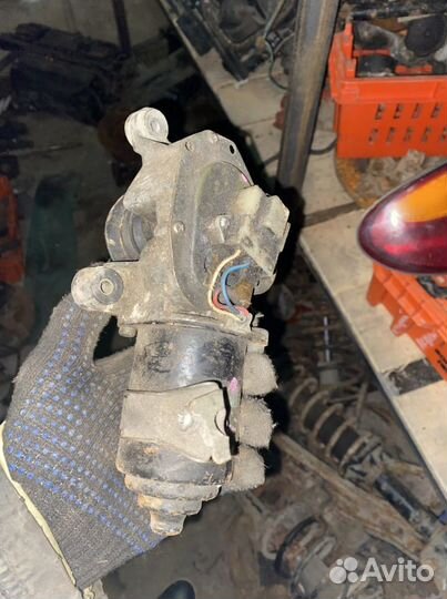 Моторчик дворников Hyundai accent x3