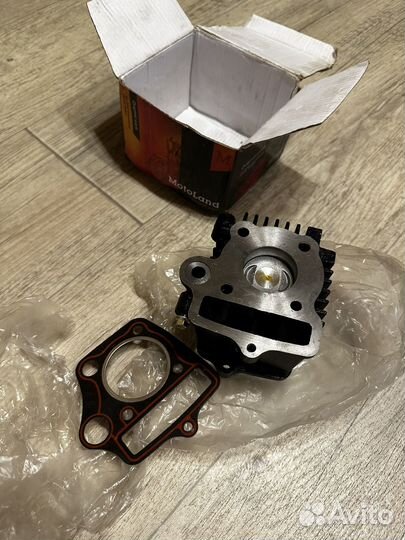 Поршневая группа 50мкуб от мопед альфа новая