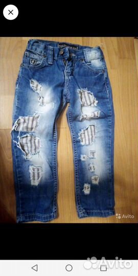 Костюм и брюки на мальчика