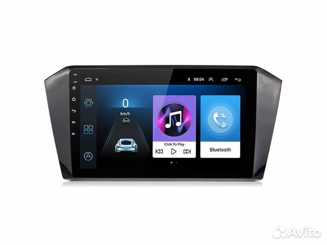 Магнитола Volkswagen Passat B8 Android