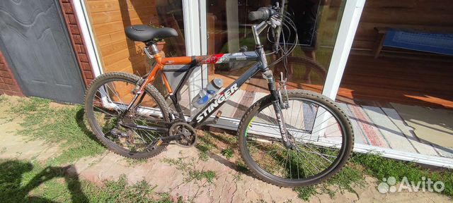 Велосипеды горные бу для взрослых
