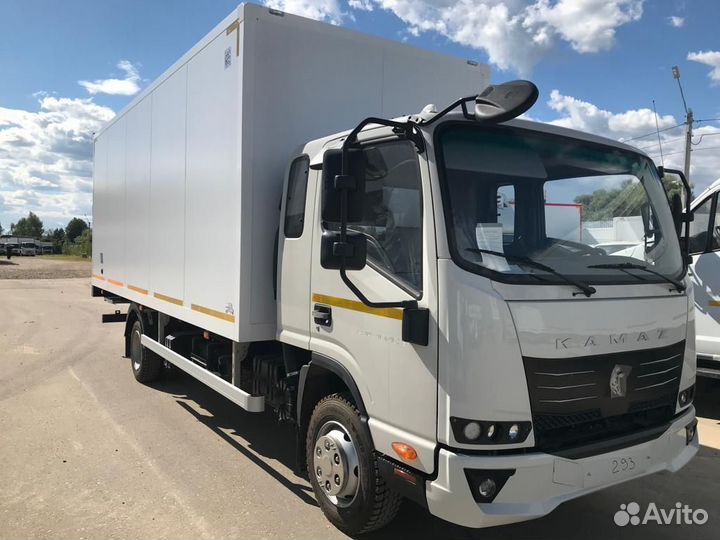 КАМАЗ Компас 9, 2024